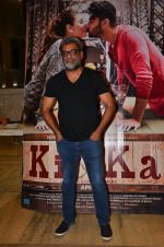 R Balki at Ki and Ka screening in Mumbai on 23rd March 2016